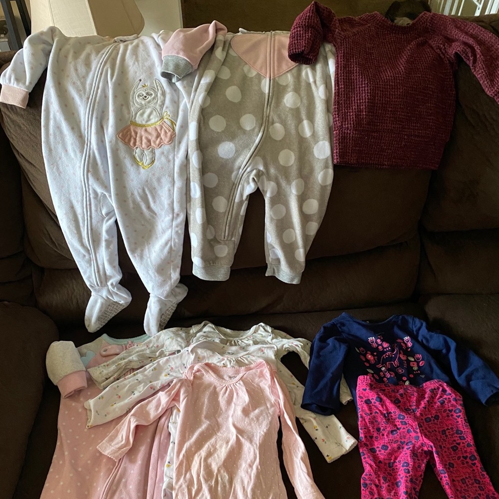 Toddler girls clothes